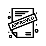 Approve Design Icon