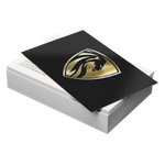 Metallic Foil Business Cards