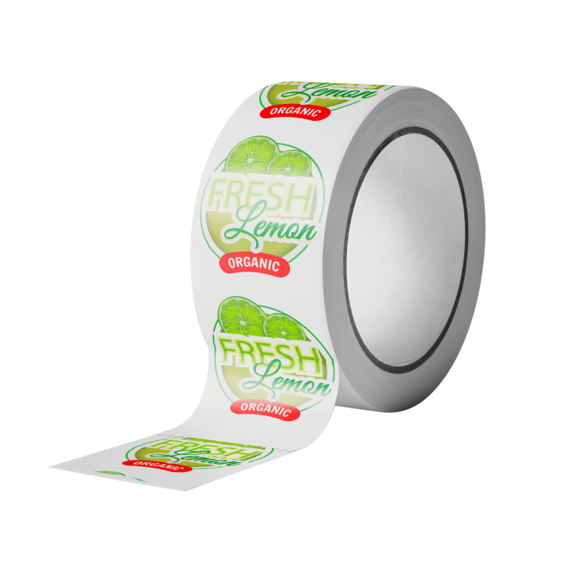 BOPP Label