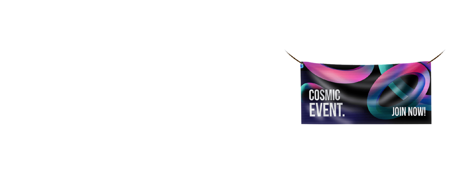 Vinyl Banners