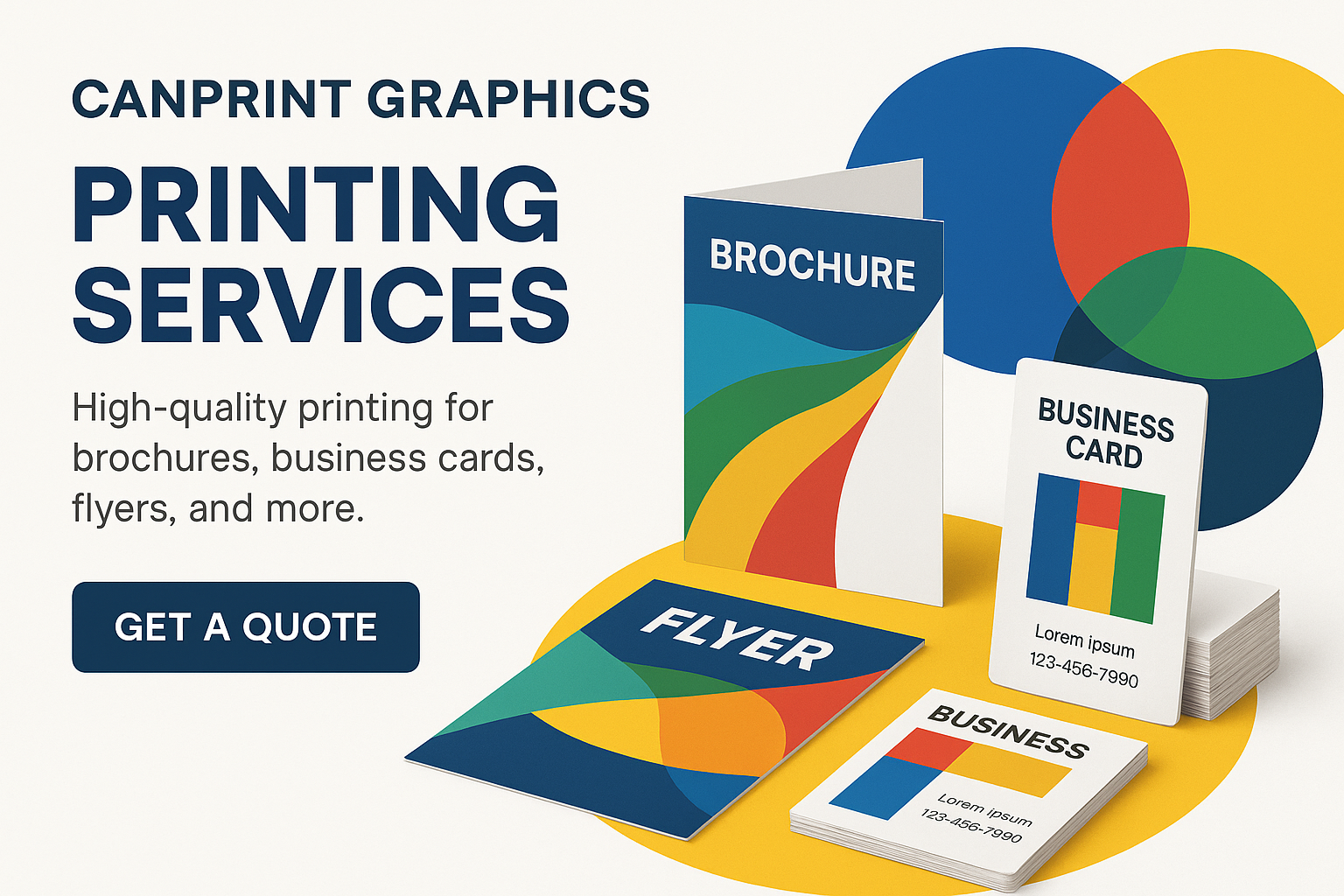PRINTING SERVICES