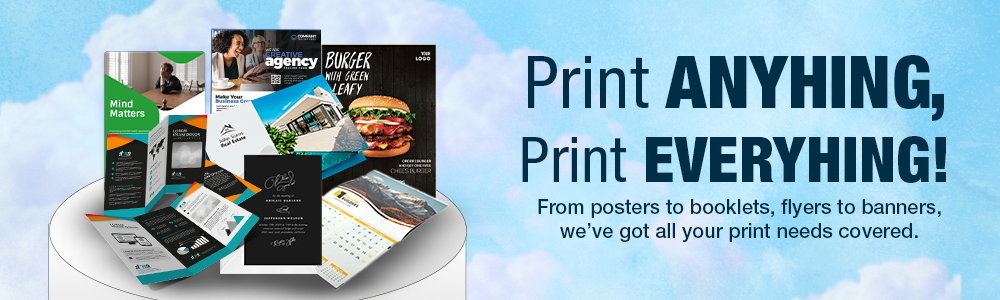 Print Products 