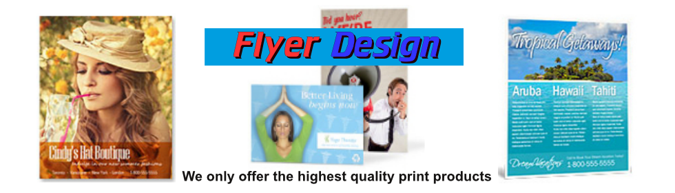 Flyer Banner