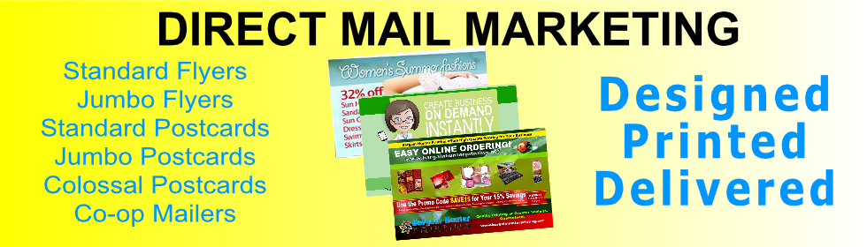 Direct Mail Banner