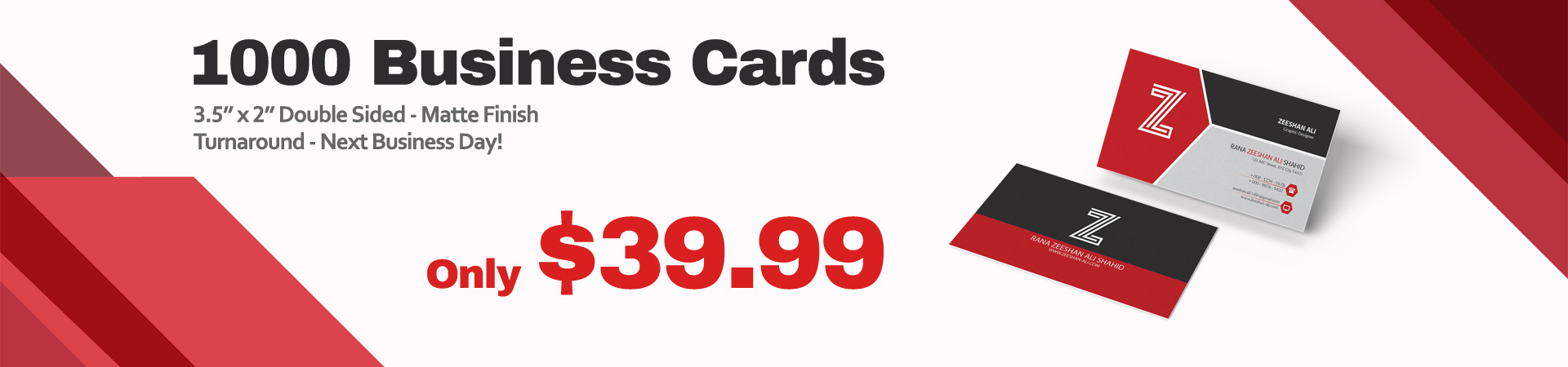 Cheap Business Cards Canada