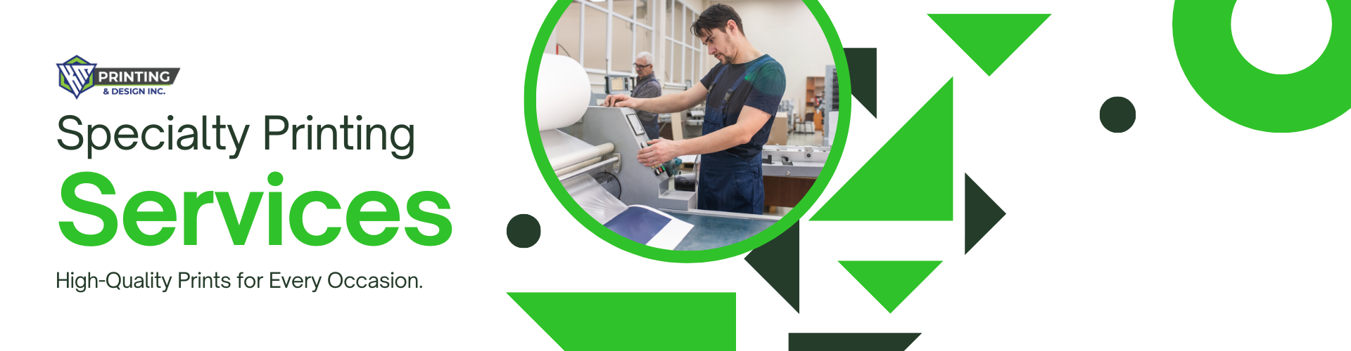 top quality printing