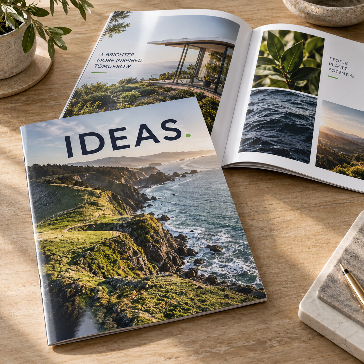 Booklets 100lb Gloss Text (8.5 x 11)