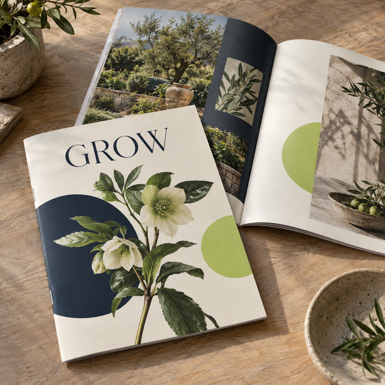 Booklets 100lb Silk Text (8.5 x 11)