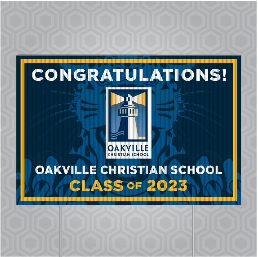 4mm Coroplast (Yard Signs)