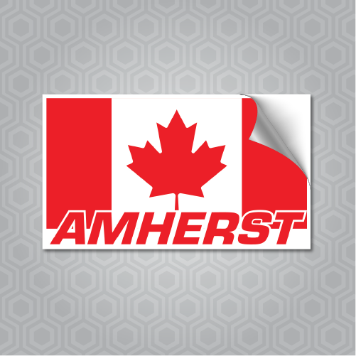 60lb slit back label / Stickers