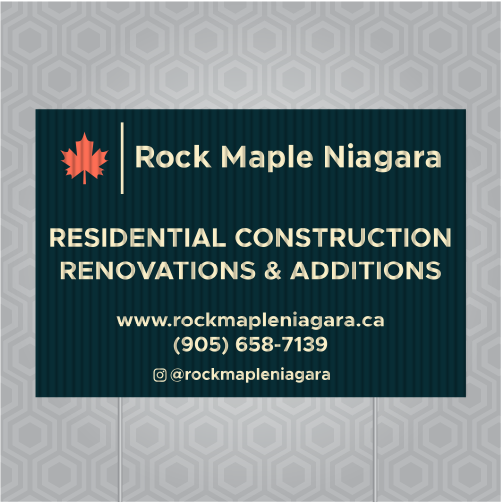 Coroplast Signs & Yard Signs