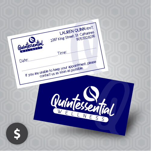 Business cards 14pt (Profit Maximizer)