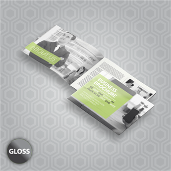 Booklets 80lb Gloss Text (8.5 x 5.5)