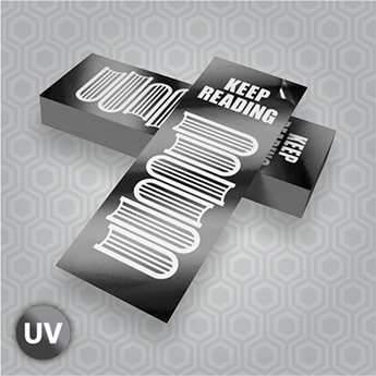 Bookmark 14PT + UV
