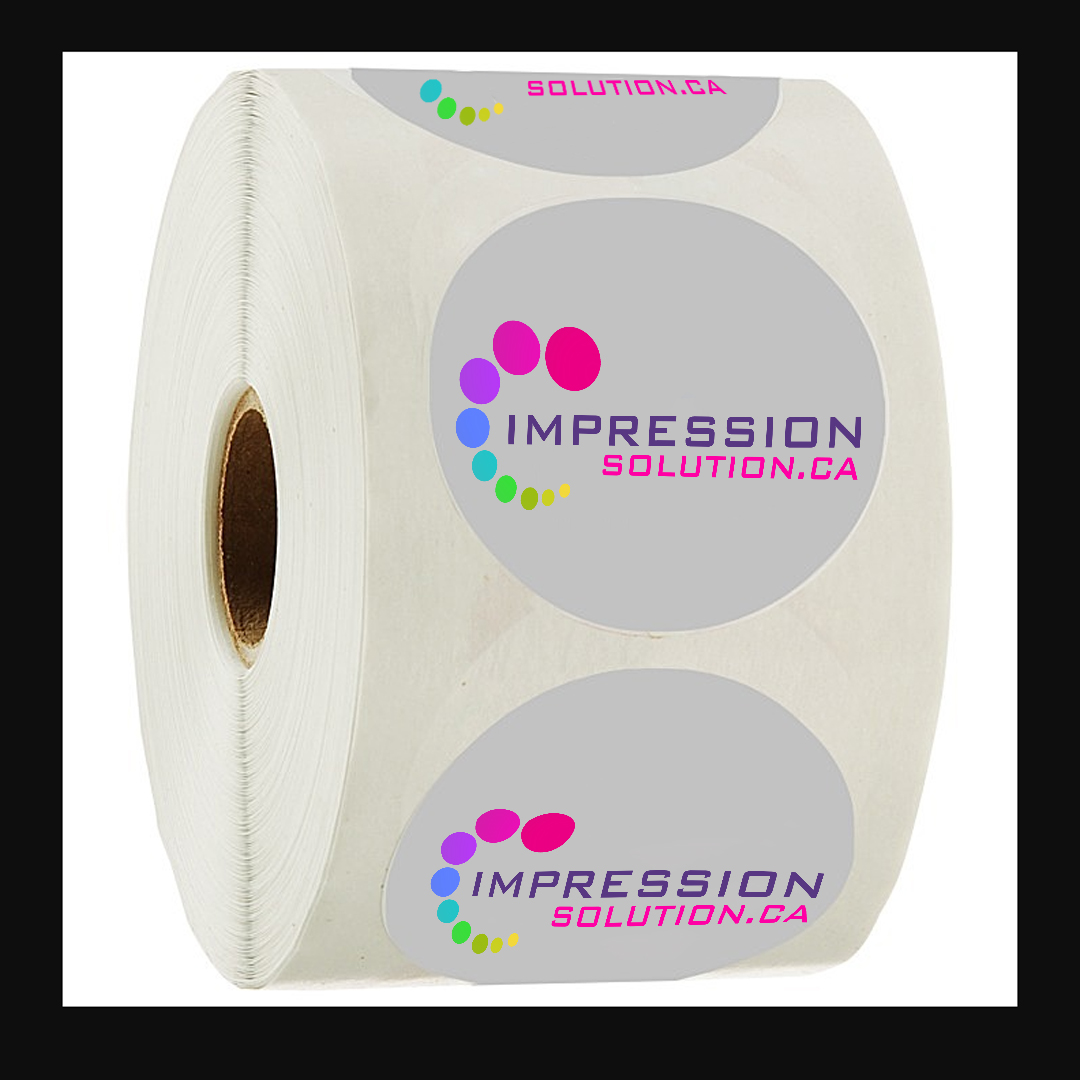 Roll Labels / Stickers