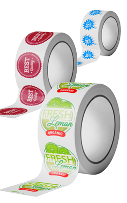 Roll Labels / Stickers