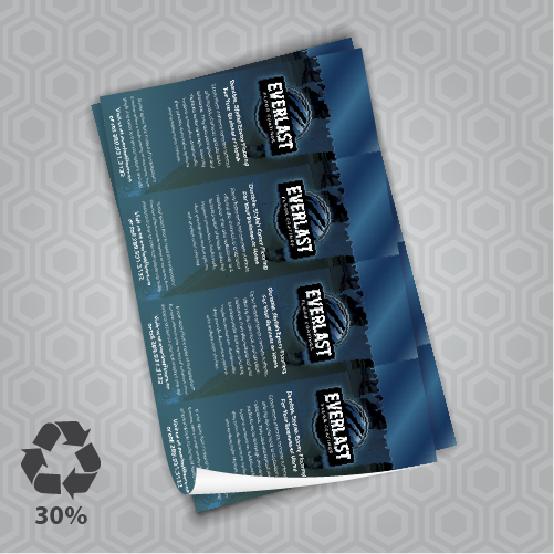 Digital Sheets 80lb Enviro Uncoated