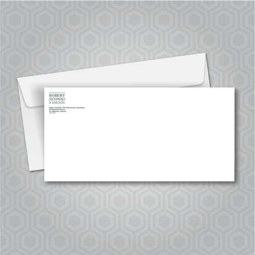 Envelopes 60lb (Self-Adhesive)