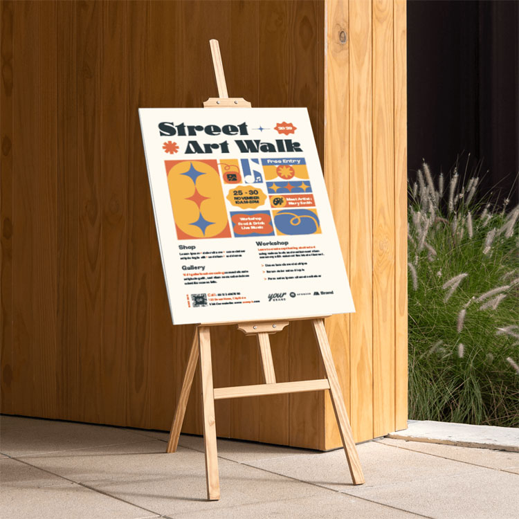 4mm Foam Board