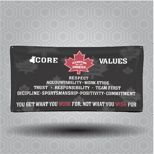 Banners 13oz Glossy Vinyl