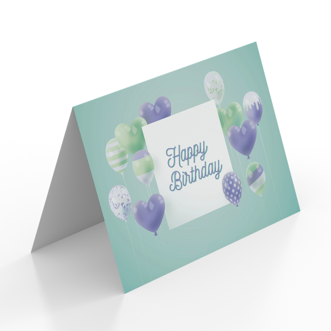Greeting Cards 14pt Writable + UV (C1S)