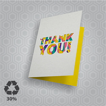 Greeting Cards 13pt Enviro Uncoated