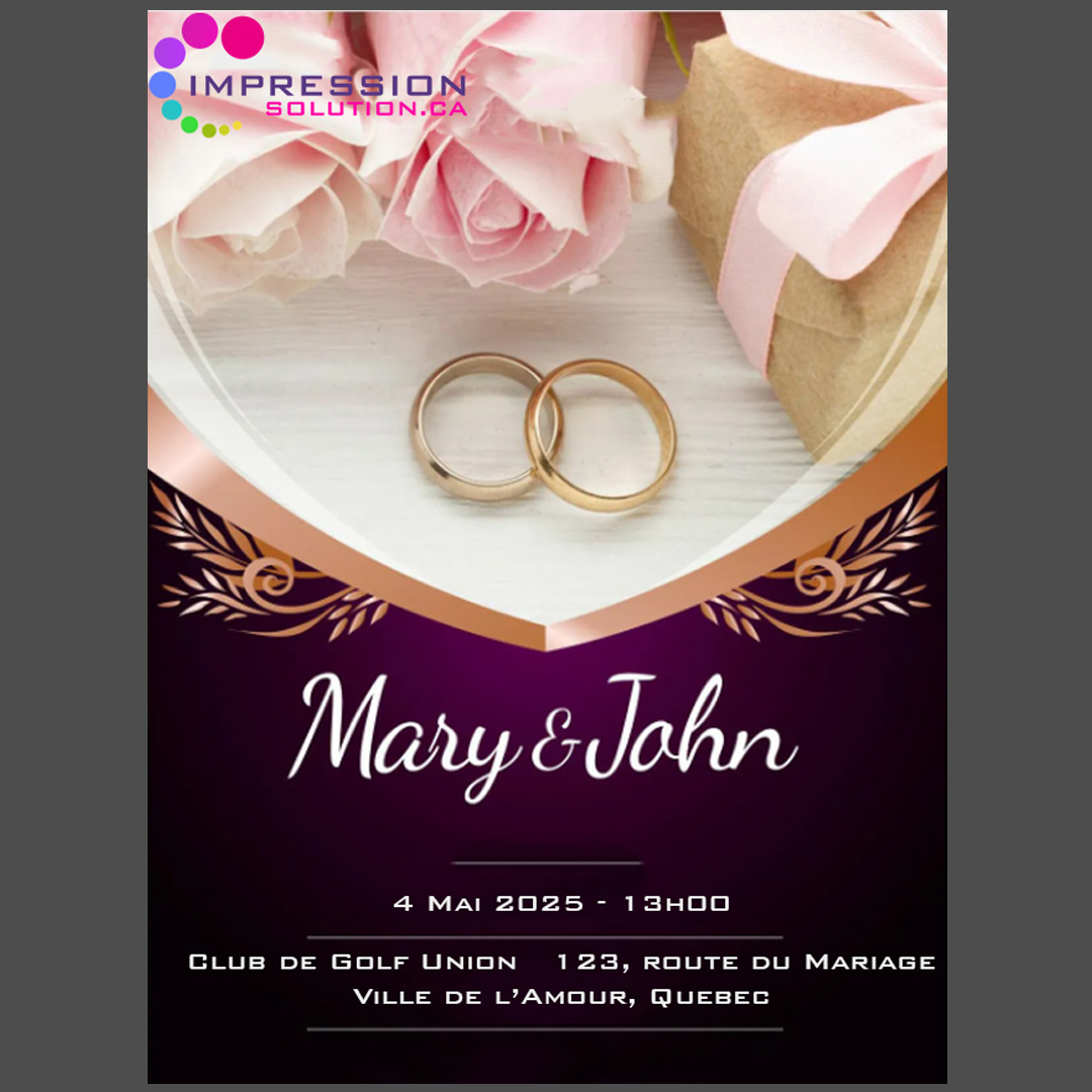 Invitations