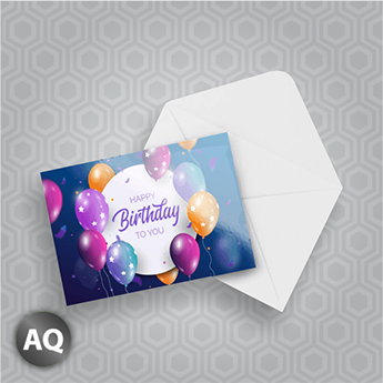 Invitations 14pt + AQ