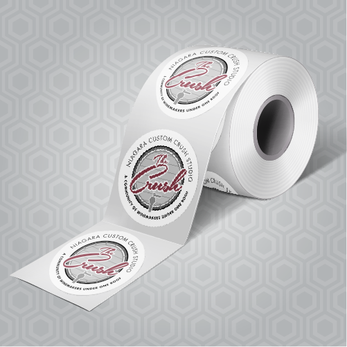 Roll Labels / Stickers