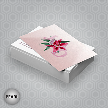 Pearl Business Cards