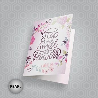 Pearl Paper Greeting Cards