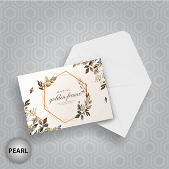 Pearl Paperl Invitations
