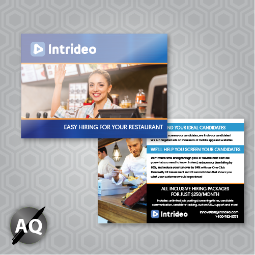 Postcards 14pt Writable + AQ (C1S)