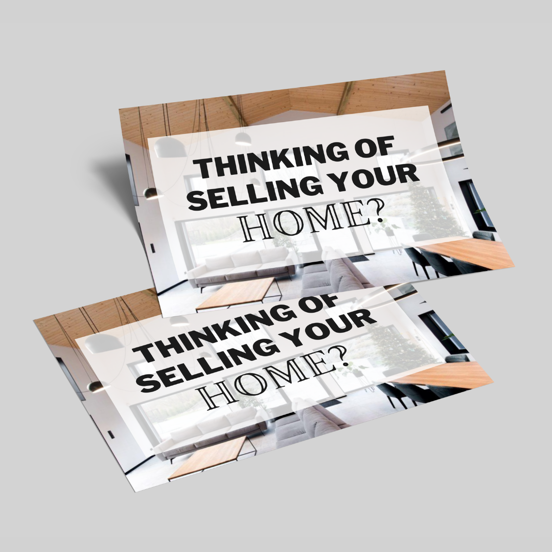 Postcards 10PT + Matte Finish