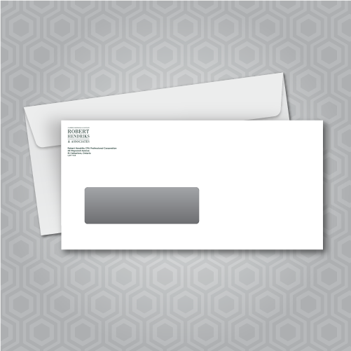 Security Envelopes 60LB Uncoated