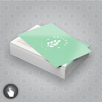 Soft Touch Business Cards