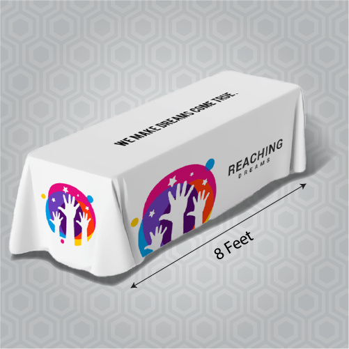 Table Covers (8 ft Table)