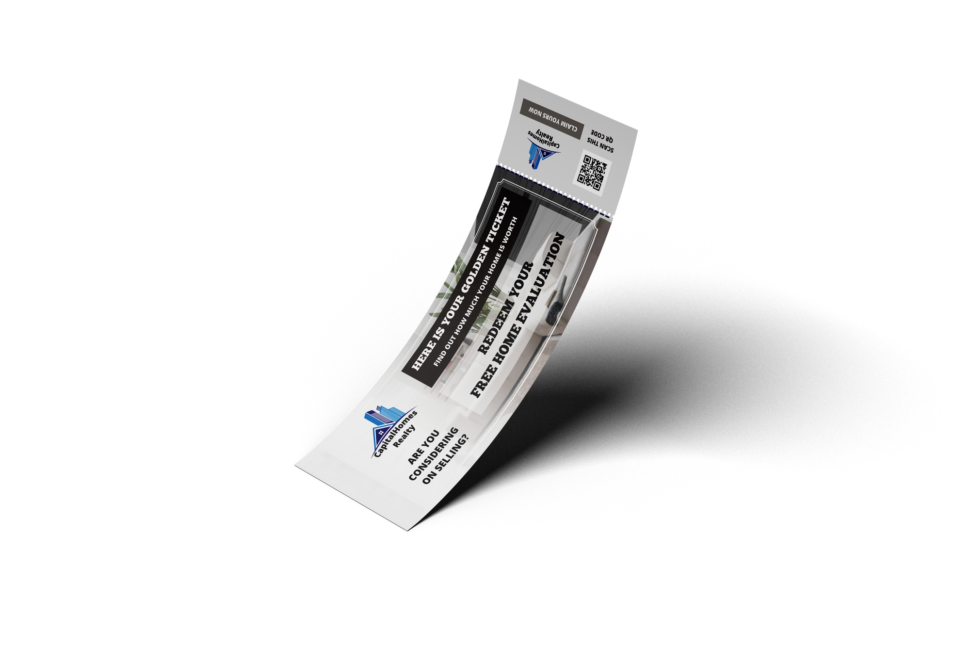 Tear Cards 14PT + Matte Finish