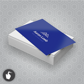 Ultra Smooth Business Cards