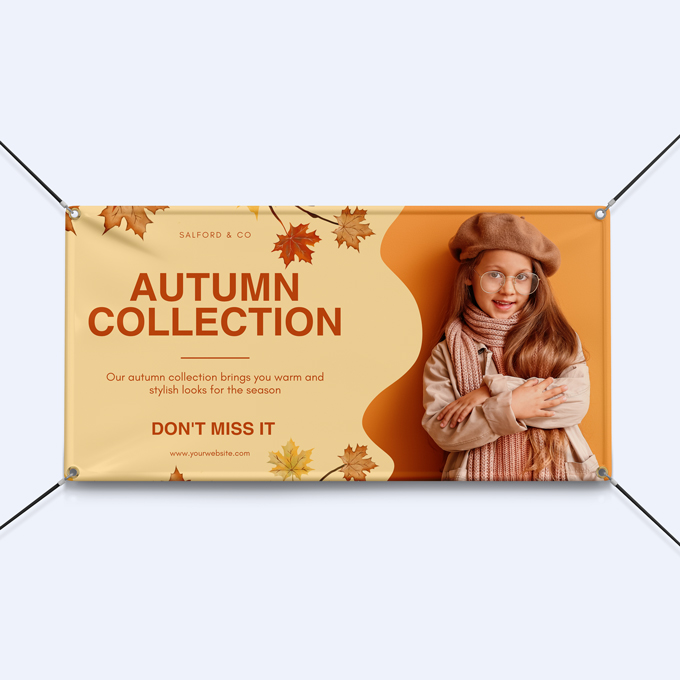 Banners 13oz Glossy Vinyl