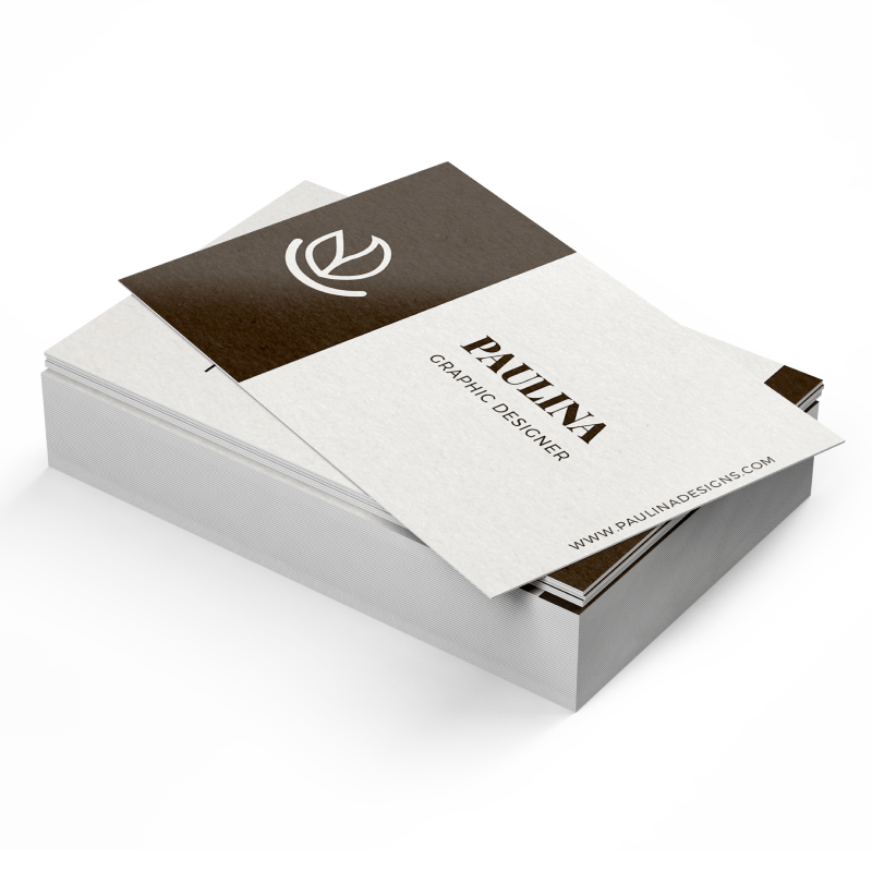 Business cards 14pt (Profit Maximizer)