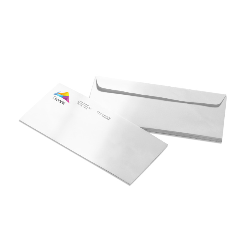 Security Envelopes 60LB Uncoated