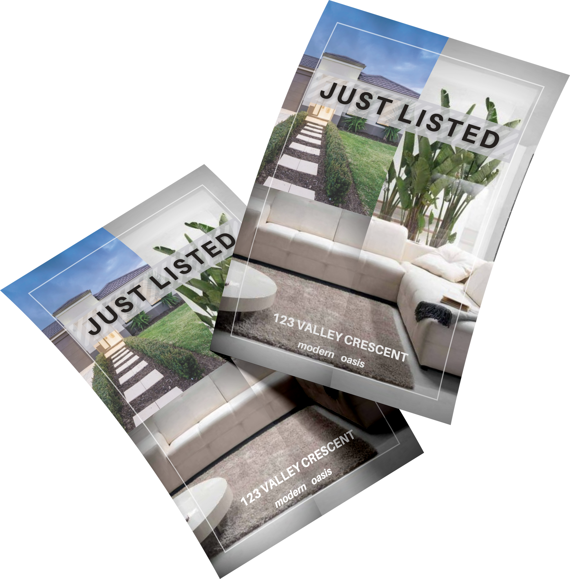 Flyers 100lb + Matte Finish