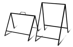 A Frame Stands A Frame Stands