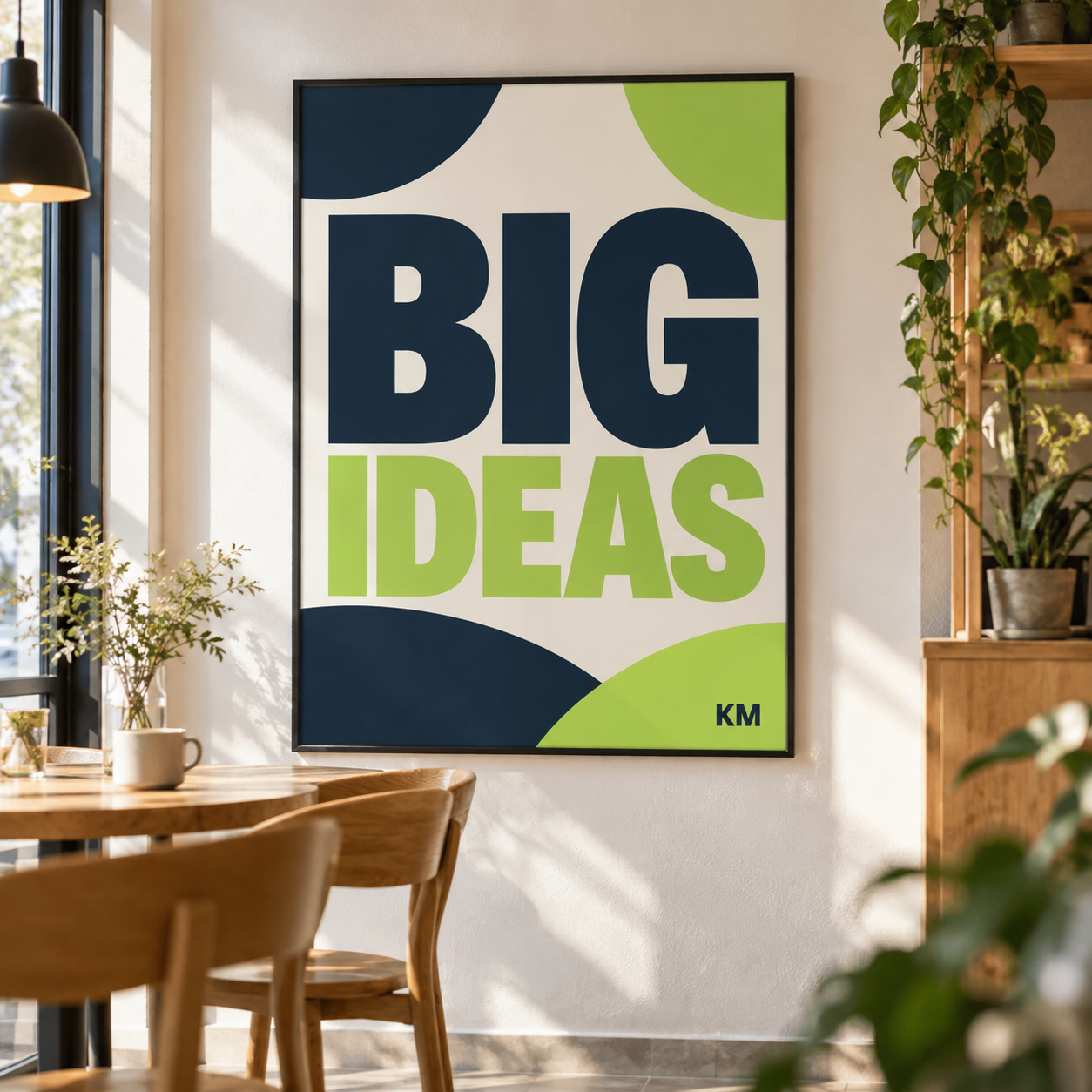 Large Format Posters