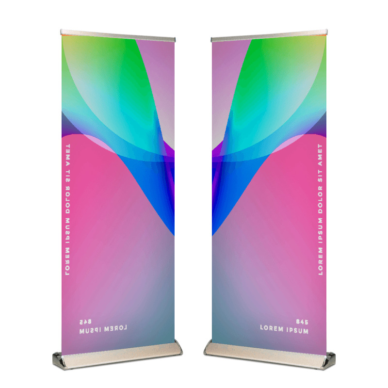 Pull Up Banners