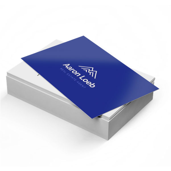 Ultra Smooth Business Cards